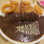 Ｃｕｒｒｙ　Ｈｏｕｓｅ　Ｄｒ　Ｓｐｉｃｅ　Ｌａｂ的实拍图