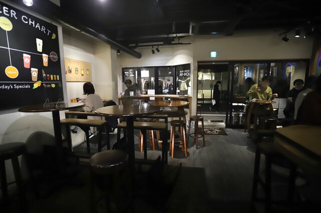BEER PUB ICHI-YA的实拍高清图