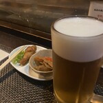 いの一番的实拍图