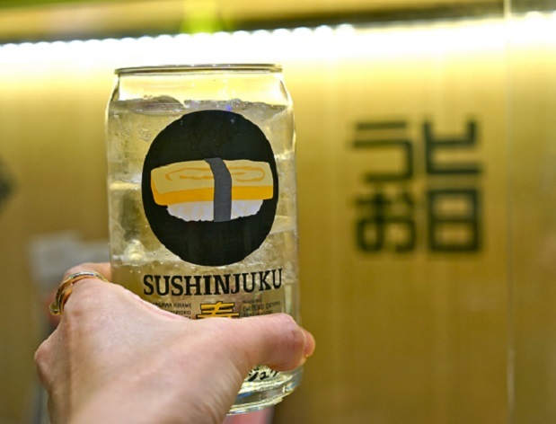 recommendations image for 浅草すし 浅草横町