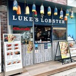 recommendations for LUKE’S LOBSTER 表参道キャットストリート店