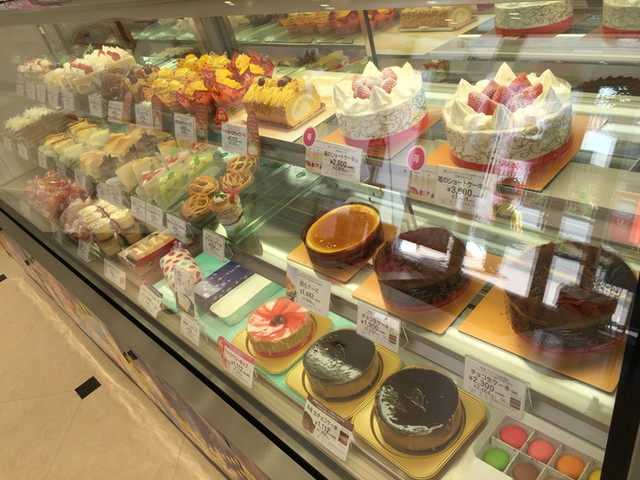 不二家 余市黒川店的实拍高清图