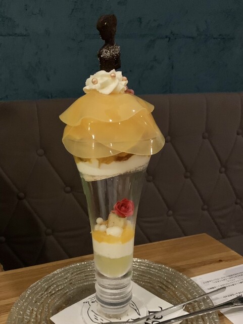recommendations image for 夜パフェ専門店パフェテリア　ベル