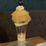 recommendations for 夜パフェ専門店パフェテリア　ベル