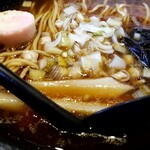 らーめん鷹の爪 アルティモール東神楽店的实拍图