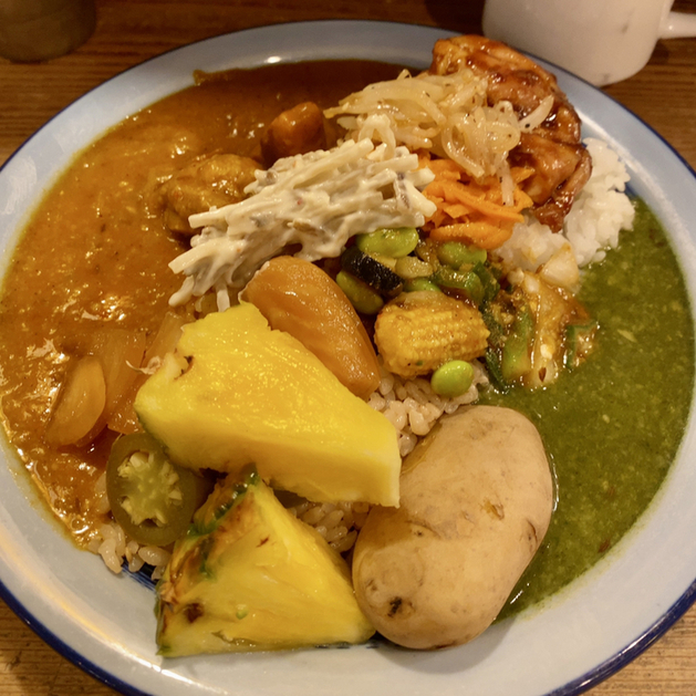 もうやんカレー　246 渋谷店的實拍高清圖