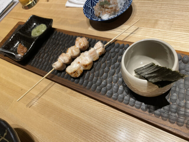 炭火・焼鳥 鶫 中洲川端店的實拍高清圖