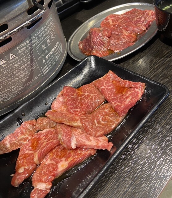 板前焼肉 赤と霜的實拍高清圖