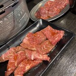 板前焼肉 赤と霜的實拍圖