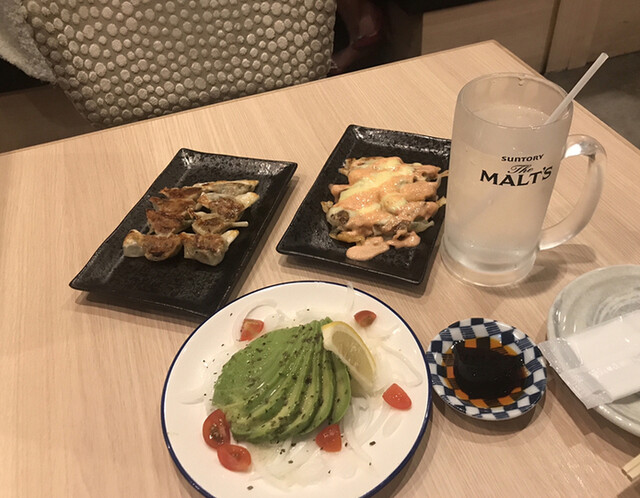 餃子工房ちびすけ 南心斎橋店的实拍高清图