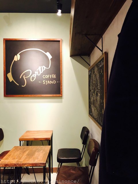 recommendations image for ポルタコーヒースタンド