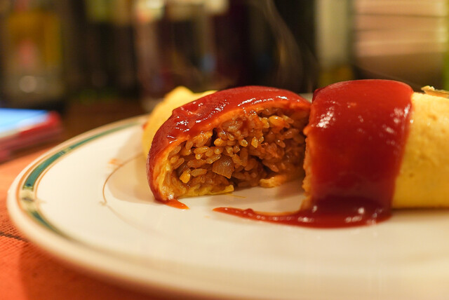 麻布食堂的實拍高清圖