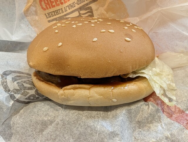 バーガーキング 神保町店的实拍高清图
