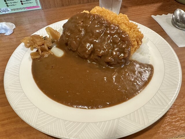 recommendations image for カレーショップMASARA