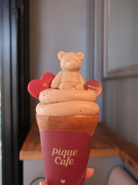 recommendations image for ジェラート ピケ カフェ クレープリー ルミネ池袋