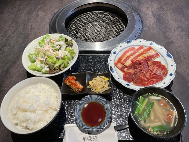 東京焼肉 平城苑 銀座5丁目店的實拍高清圖