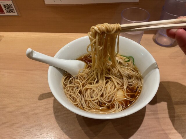 らぁ麺 はやし田 赤羽店的实拍高清图