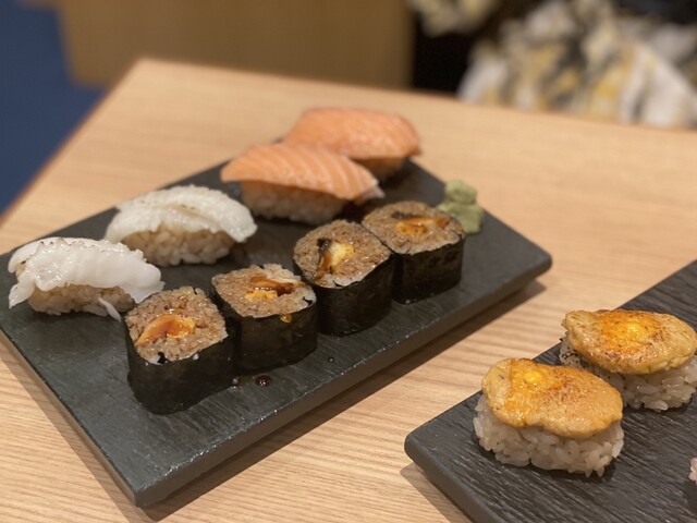 鮨・酒・肴　杉玉 南森町的實拍高清圖