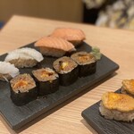 鮨・酒・肴　杉玉 南森町的實拍圖