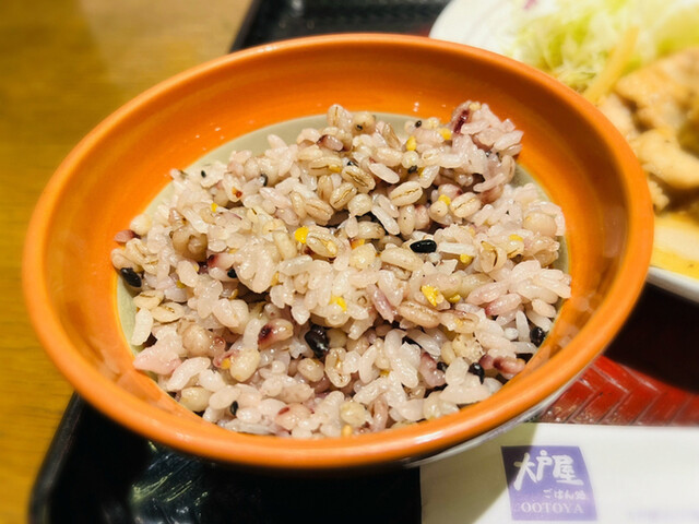 recommendations image for 大戸屋 外苑前店