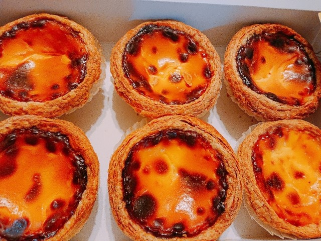 recommendations image for アンドリューのエッグタルト JR鶴橋店