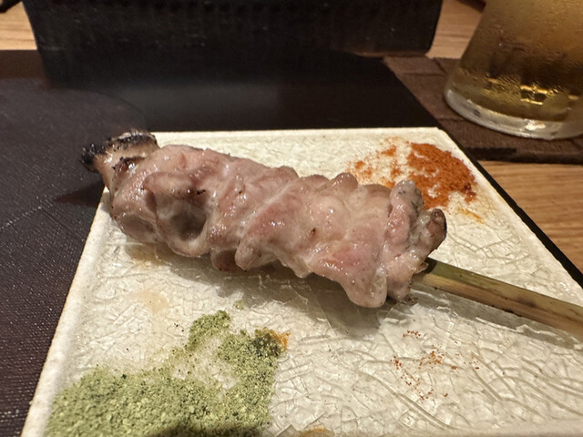 北新地 鳥匠Ren的实拍高清图