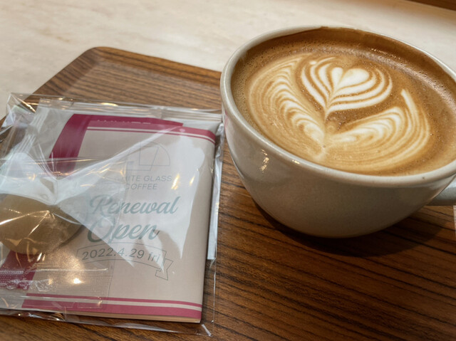 ホワイトグラスコーヒー FUKUOKA的实拍高清图