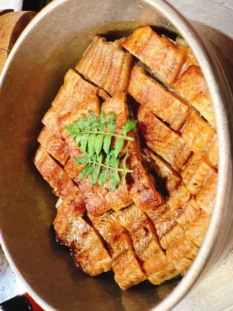 recommendations image for 江戸前うなぎ 釜めし 江戸定