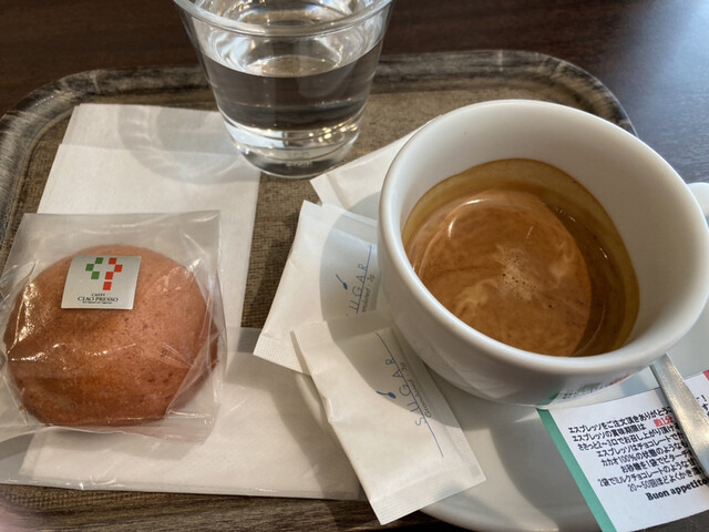 カフェチャオプレッソ 京都みやこみち店的實拍高清圖