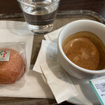 カフェチャオプレッソ 京都みやこみち店的實拍圖