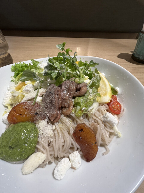 oj珈琲 食べ物屋cafe ​琴似店的实拍高清图