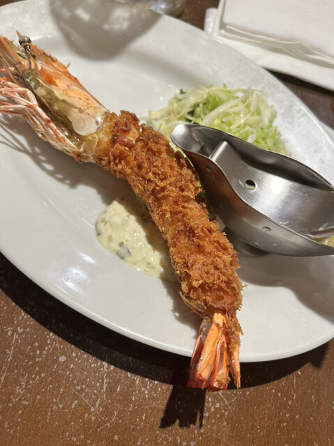 グリルキャピタル東洋亭 新大阪店的實拍高清圖