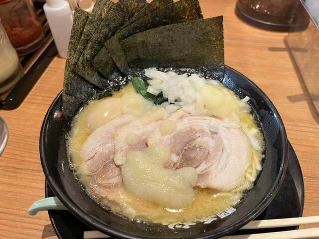 町田商店 東京ラーメン横丁店的實拍高清圖