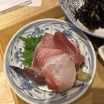 食堂うなり 小伝馬町的实拍图