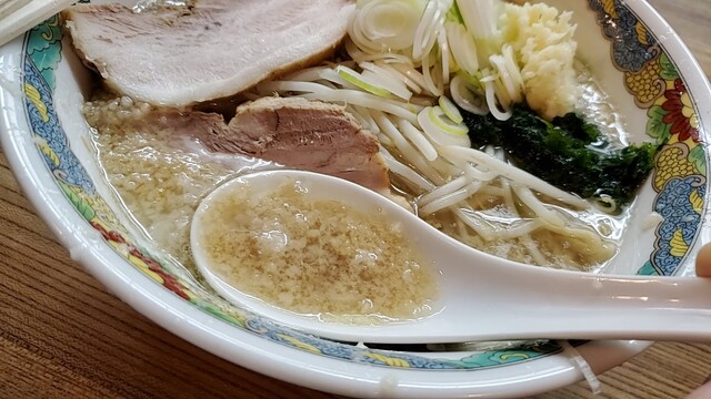 特麺コツ一丁ラーメン的实拍高清图