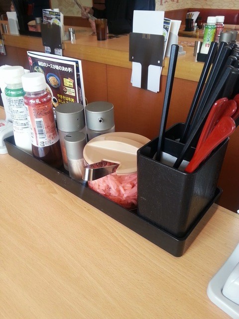 すき家 富田林小金台店的实拍高清图