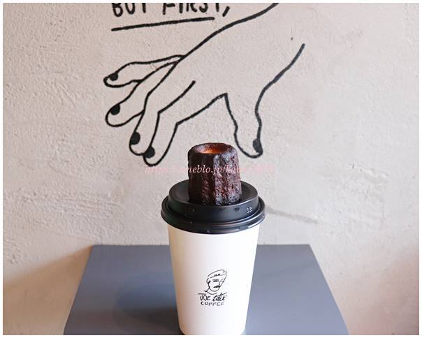 JOE TALK COFFEE的實拍圖