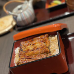 うなぎ 徳 大阪店的實拍圖