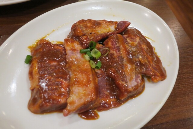 焼肉 山河 蓮根店的实拍高清图