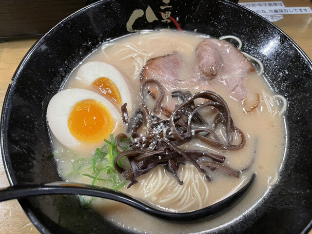 らーめん二男坊 博多本店的實拍高清圖