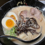 らーめん二男坊 博多本店的實拍圖