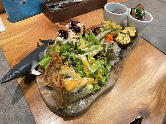 Trattoria KUJIRA Sapporo的实拍高清图