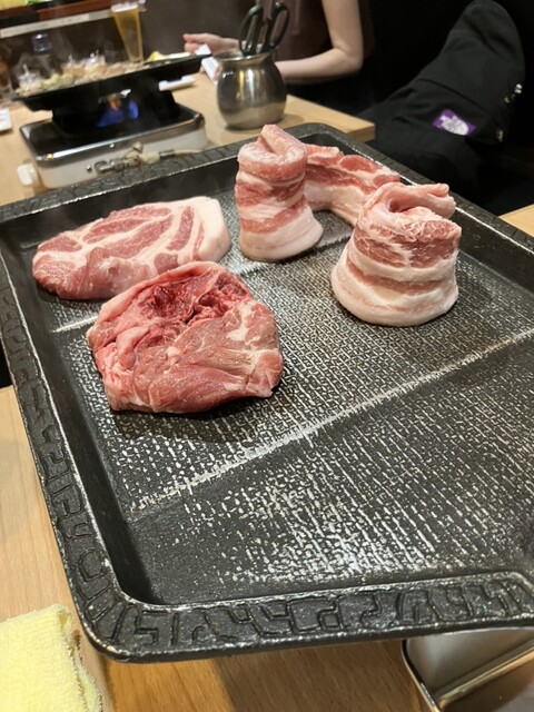 韓辛DELI 淀屋橋店的实拍高清图