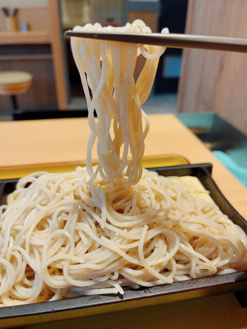 自家製麺 うちそば 芝浦二丁目店的实拍高清图