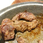 M-1 STEAK的實拍圖