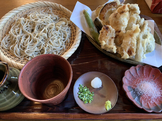 そばさろん 一季的實拍高清圖