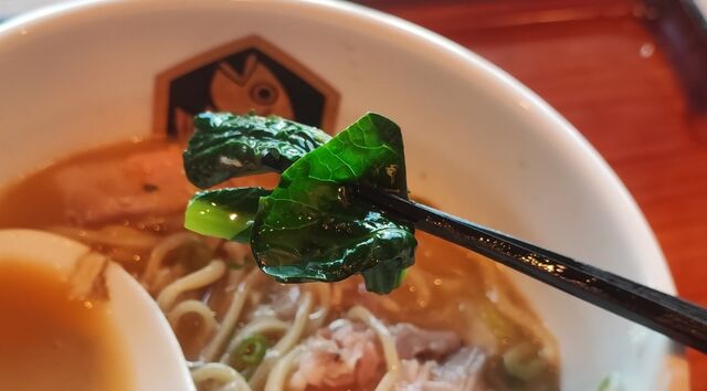 真鯛らーめん 麺魚 秋葉原UDX秋葉原拉麺劇場店的实拍高清图