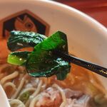真鯛らーめん 麺魚 秋葉原UDX秋葉原拉麺劇場店的实拍图