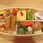 亀戸升本 銀座三越店的實拍圖