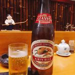 雪国食堂的实拍图